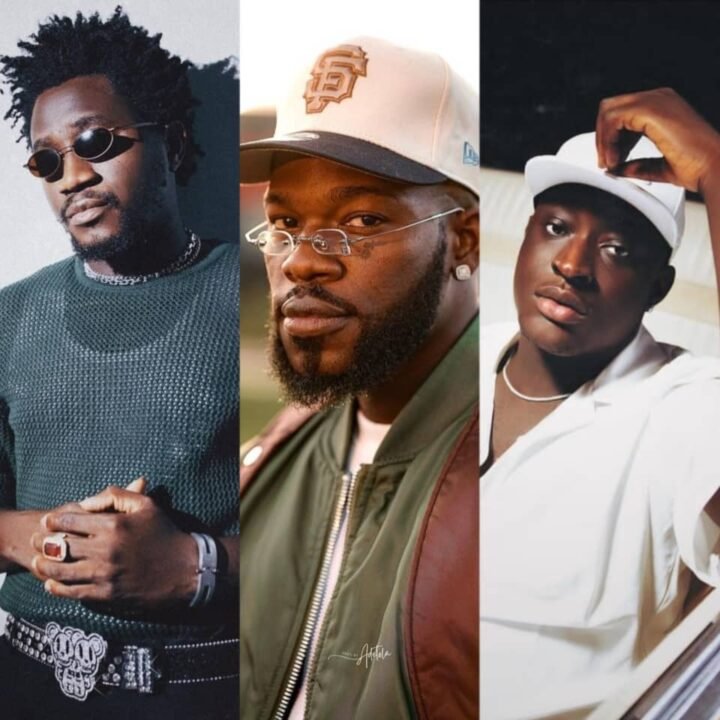 10 Nigerian skit makers who successfully tried music