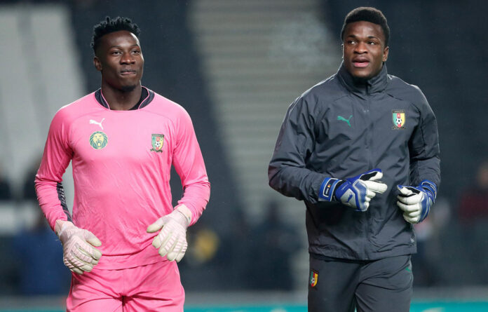 AFCON 2023: Andre Onana speaks on his exclusion from Cameroon's starting lineup