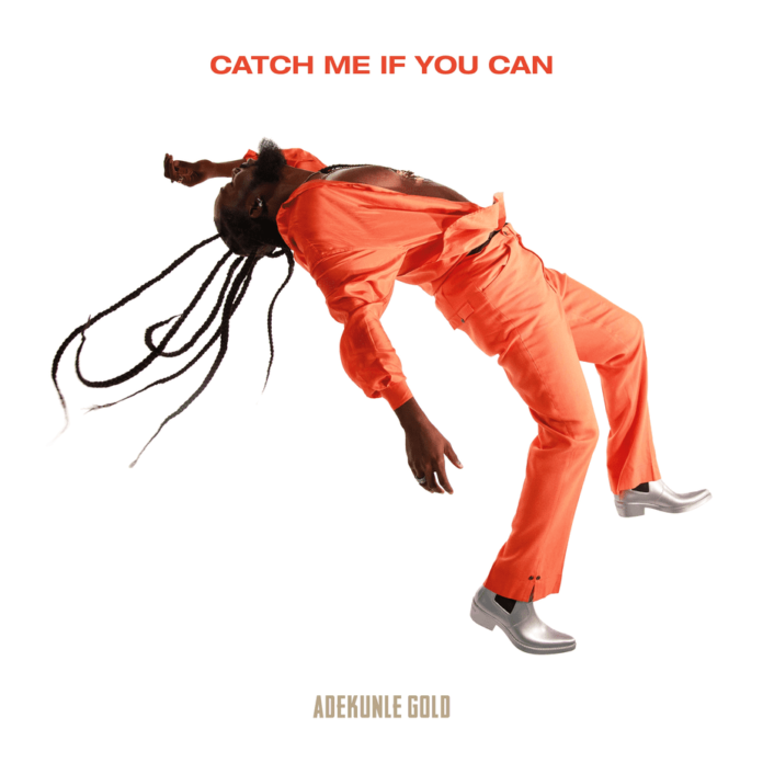 [Album] Adekunle Gold – “Catch Me If You Can” The Album (Song)