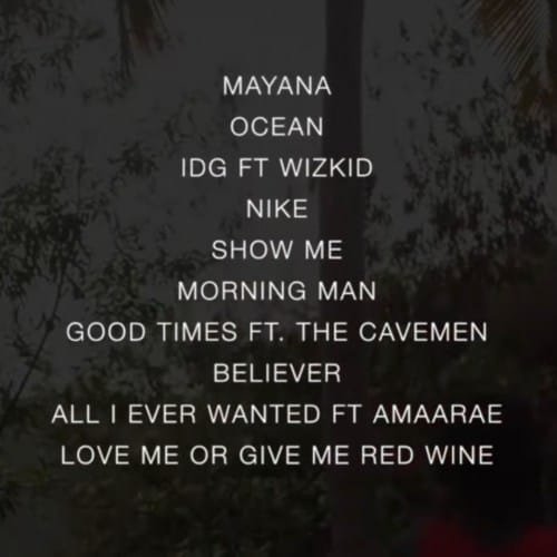 Asa – IDG feat. WizKid (Song)