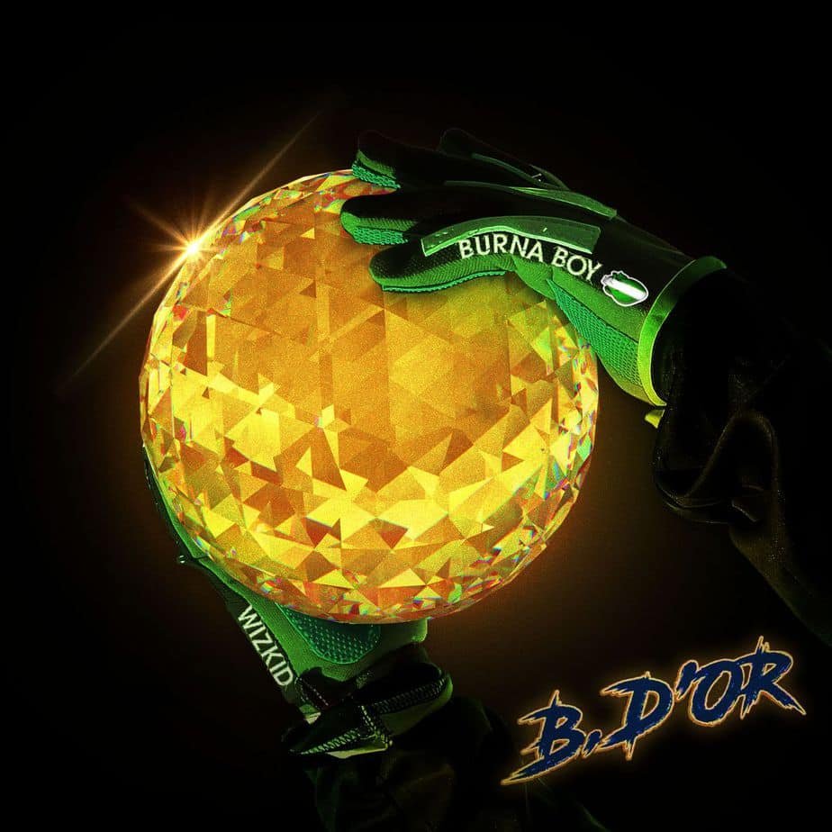 Burna Boy – “B. D’OR” ft. Wizkid  | Mp3 Download (Song)