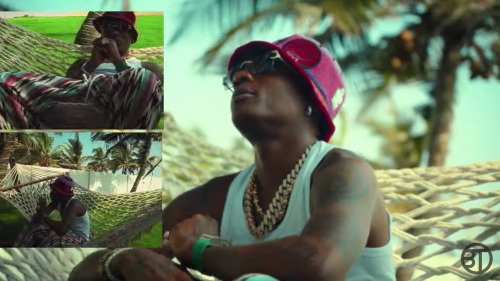 DJ Tunez, Wizkid & Gimba – Blessings (Song)