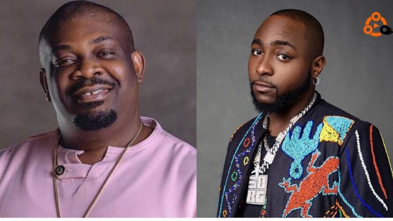 Don Jazzy speaks on Davido’s passion for music