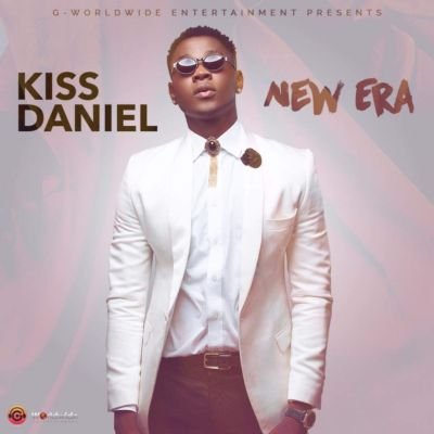 Kiss Daniel’s “New Era” Album Finally Out!