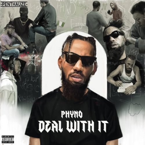 Phyno – “Blessings” ft. Olamide, Don Jazzy [Song+Lyrics]