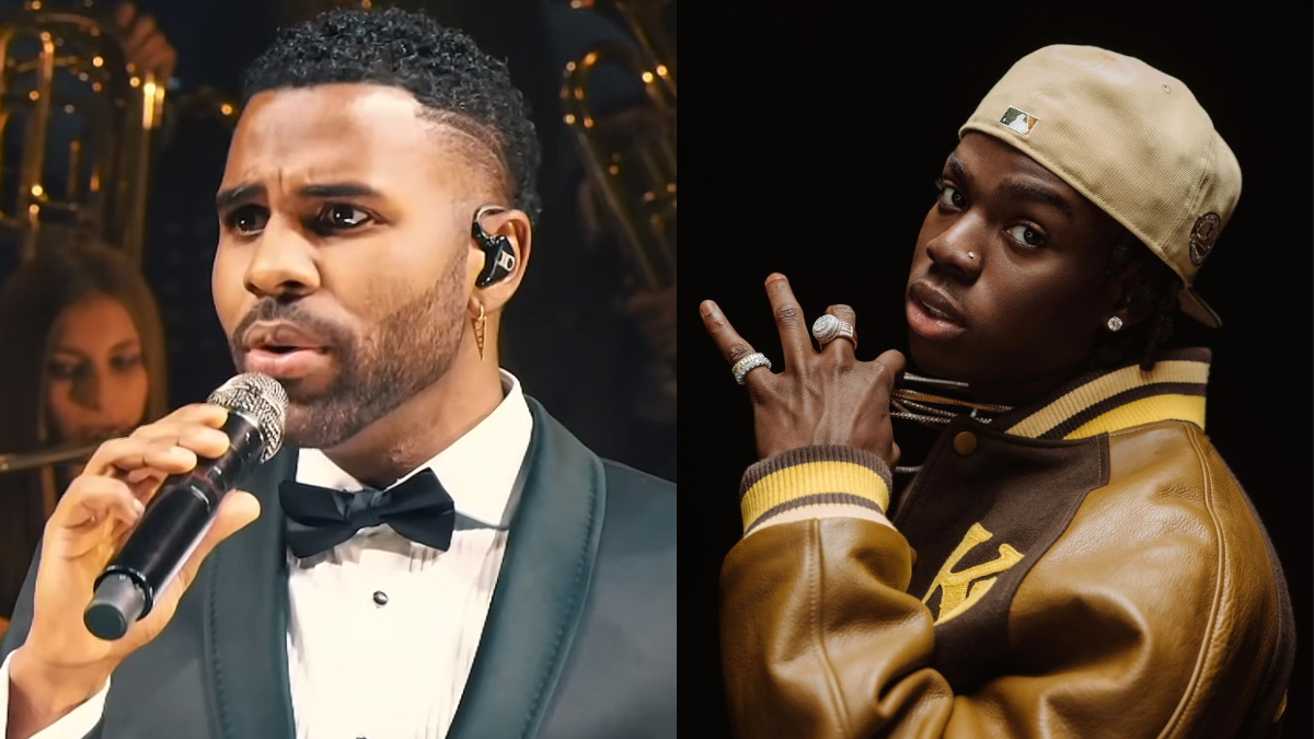 Rema joins forces with Global Star Jason Derulo on album