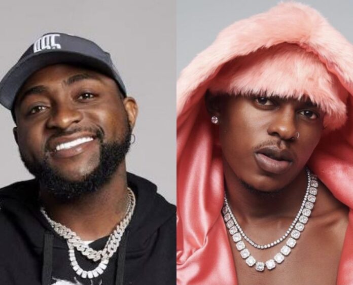 'Unavailable' by Davido & Musakeys dominates Amazon's Best Selling Songs chart
