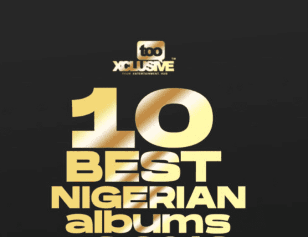 Nigerian Albums 2021