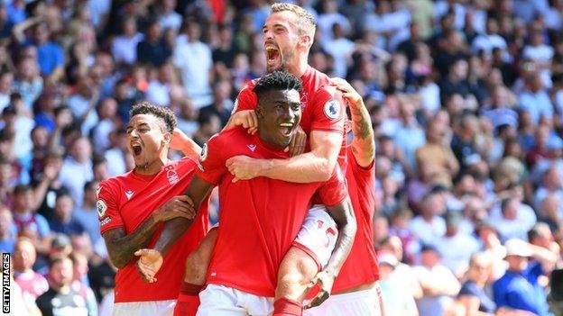 Nottingham Forest Signings