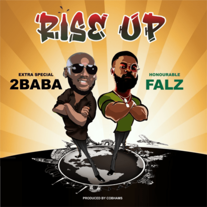 2Baba Falz Rise Up