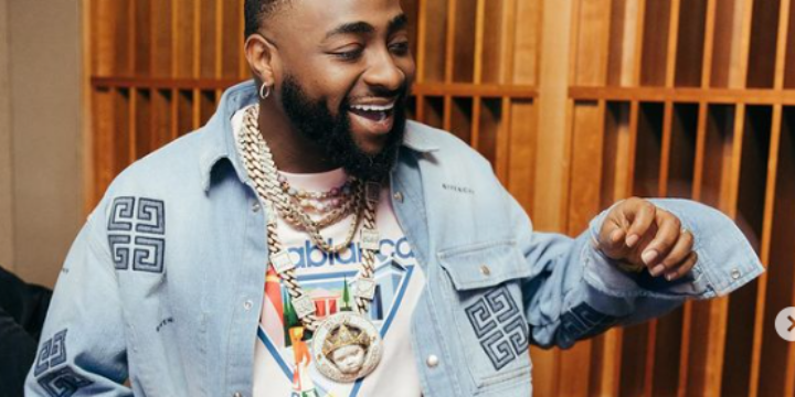 Davido Timeless concert Asaba