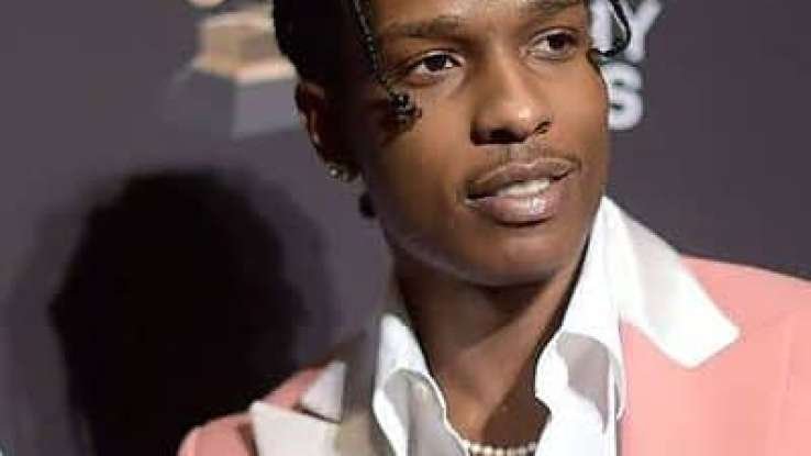 A$AP Rocky - Same Problem? (Lyrics)