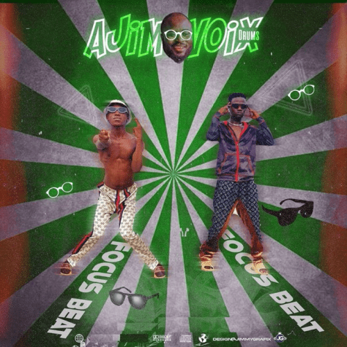 Ajimovoix Focus Dance Beat
