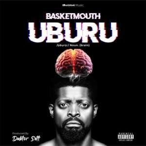 ALBUM: Basketmouth - Uburu