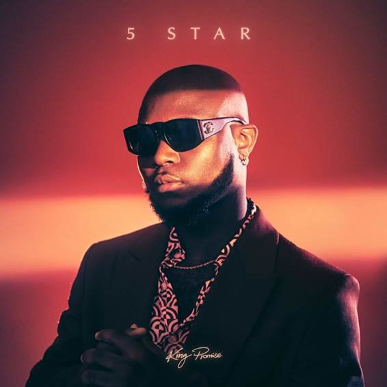 King Promise 5 Star Album