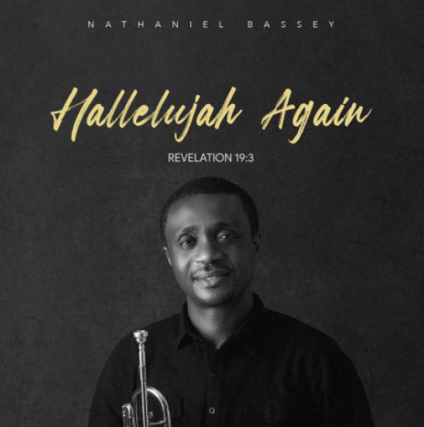 Hallelujah Again Album Nathaniel Bassey