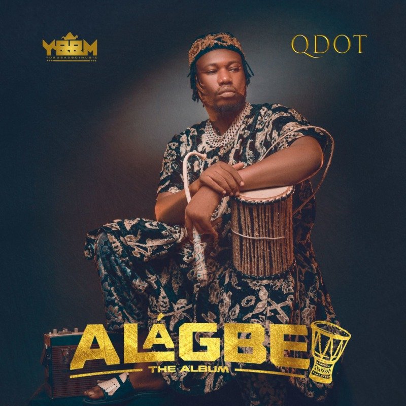 Qdot Alagbe