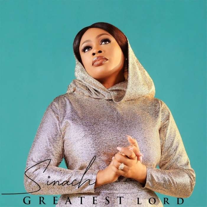 Sinach Greatest Lord Album