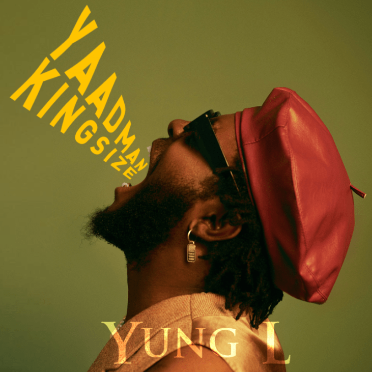 Yung L Yaadman Kingsize