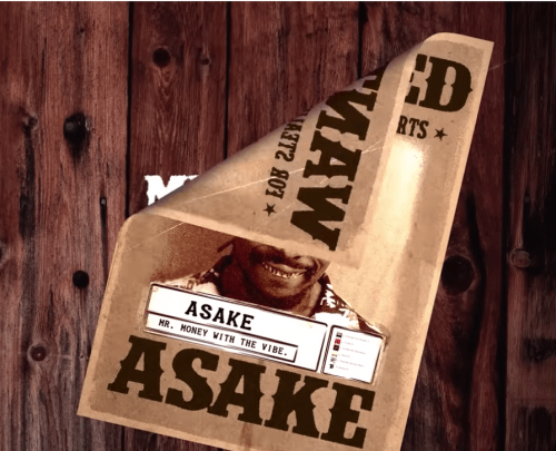 Asake Nzaza