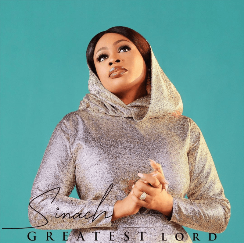 Sinach Greatest Lord