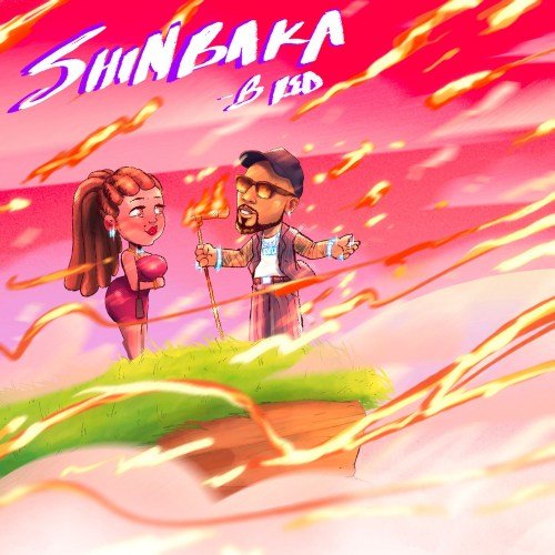 B Red Shinbaka