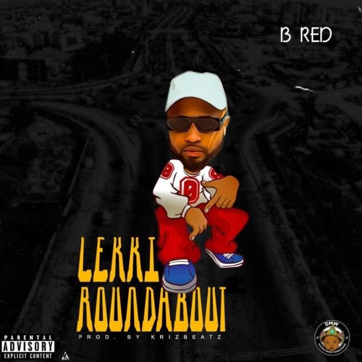 B-Red Lekki Roundabout