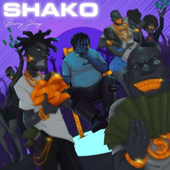 Barry Jhay Shako