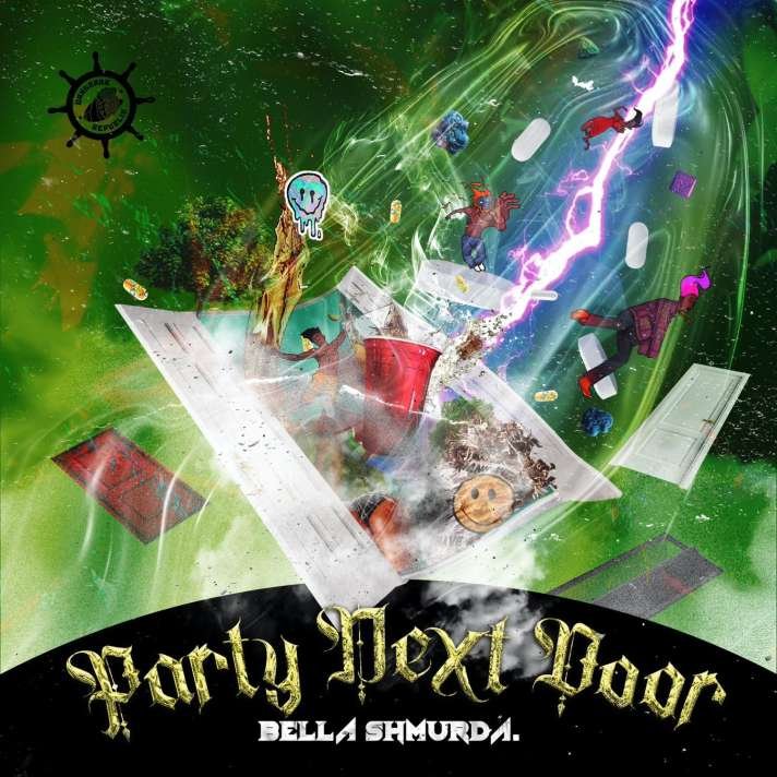 Bella Shmurda Party Next Door