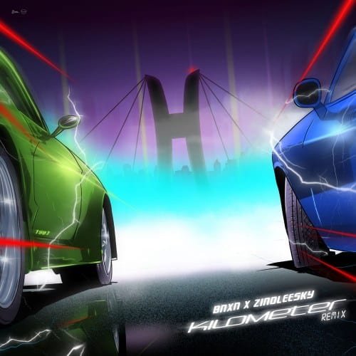 BNXN Buju Zinoleesky Kilometer Remix