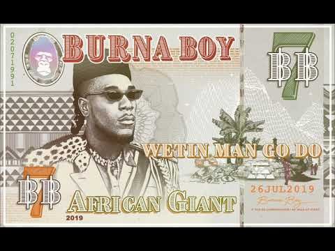 Burna Boy - 