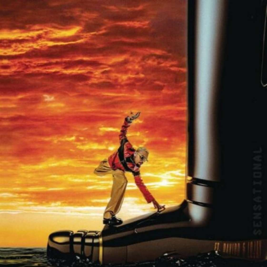 Chris Brown - Sensational