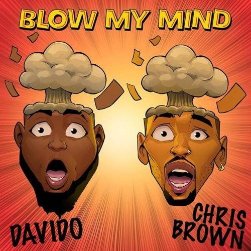 Davido “Blow My Mind” 