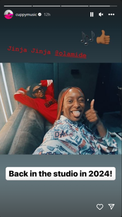DJ Cuppy