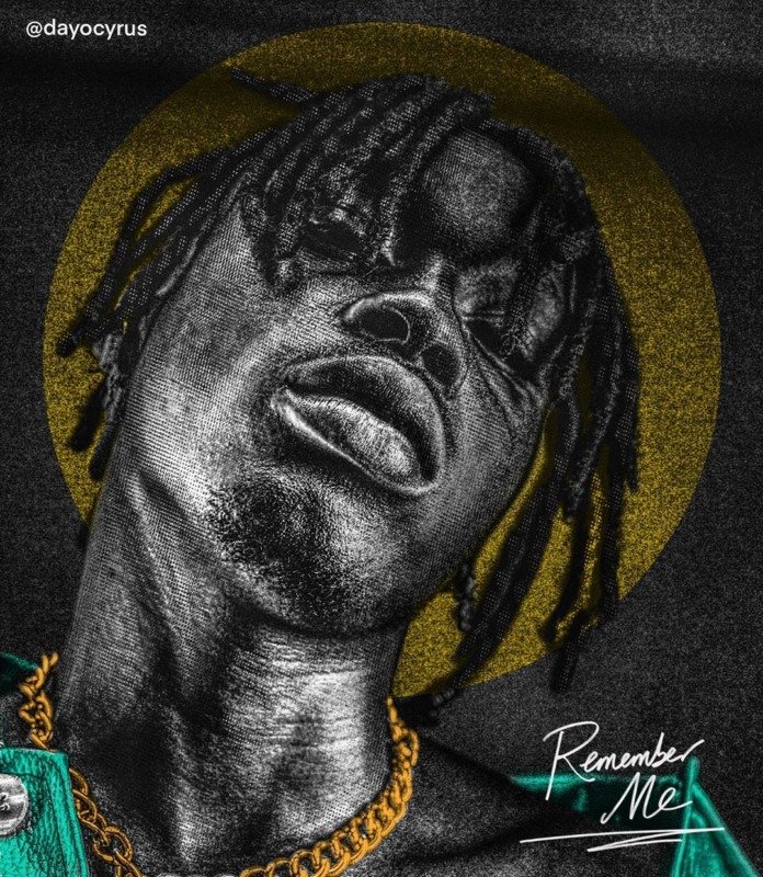 Fireboy DML Remember Me