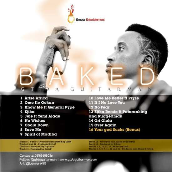 gt-baked-TRACKLIST