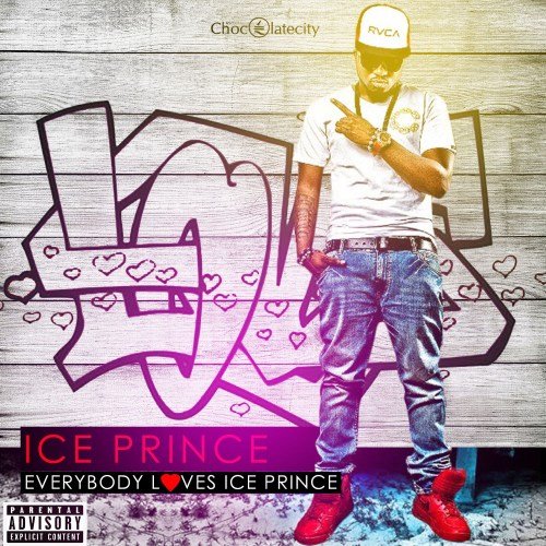 Ice Prince Superstar