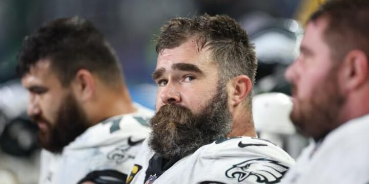 Jason Kelce NFL 