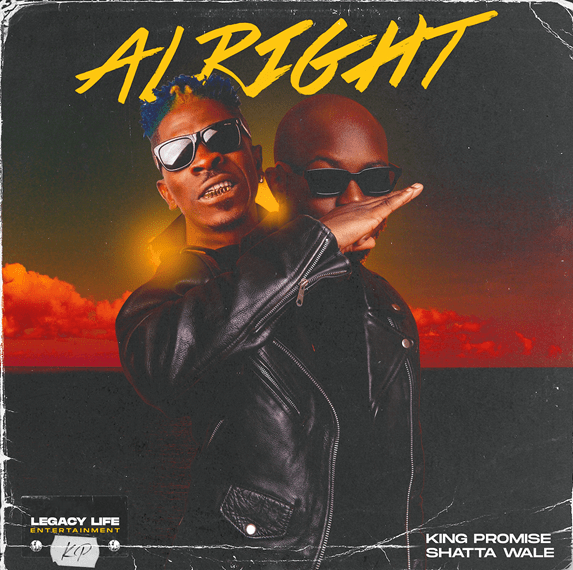 King Promise Alright Shatta Wale