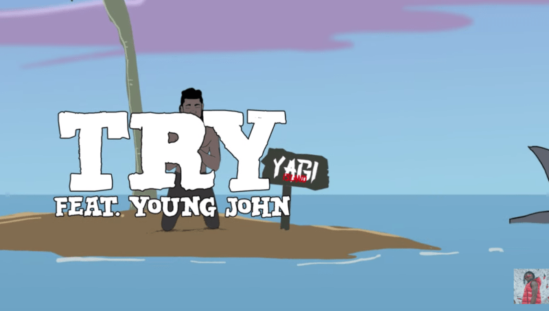 Lil Kesh Try Young Jonn