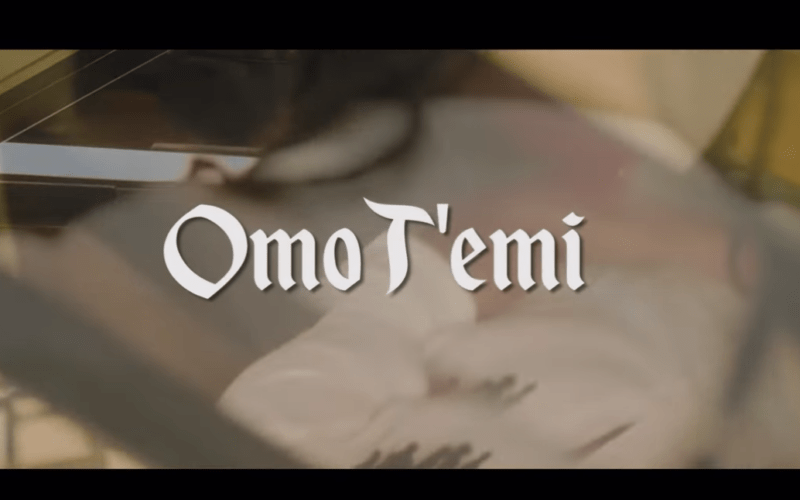 Flavour Omo Temi Lyrics