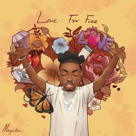 Mayorkun Lowkey