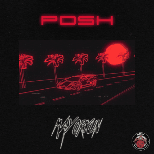 Mayorkun - 