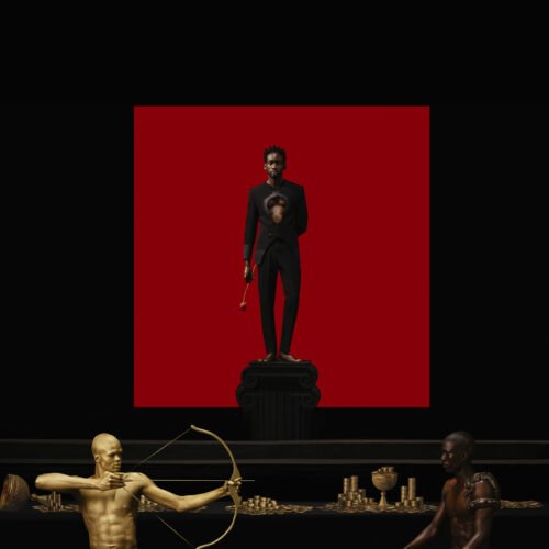 The Evil GeniusMr Eazi