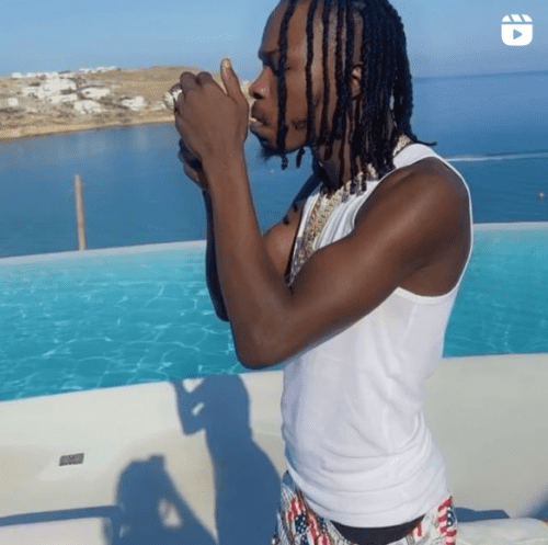 Naira Marley Montego Bay