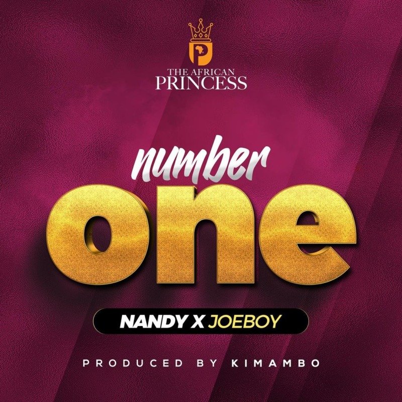 Nandy, Joeboy Number One