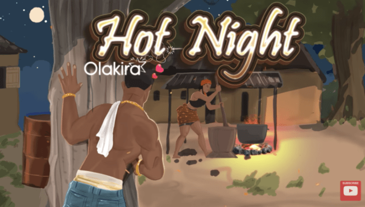 Olakira Hot Night