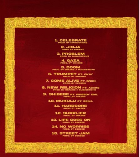 Olamide album