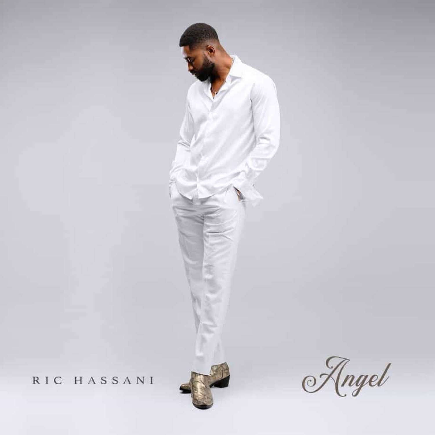 Ric Hassani Angel