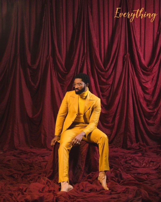 Ric Hassani Everything